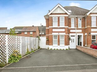 4 bedroom semi-detached house for sale in Edward Road, Poole, BH14