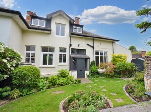 4 bedroom semi-detached house for sale in The Grove, Cheltenham, Gloucestershire, GL50