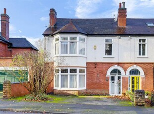 4 bedroom semi-detached house for sale in Thorncliffe Road, Mapperley Park, Nottinghamshire, NG3 5BQ, NG3