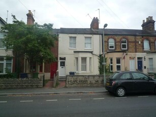4 bedroom terraced house for rent in Rectory Road, East Oxford, OX4