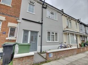 4 bedroom terraced house for sale in Hunter Road, Southsea, PO4
