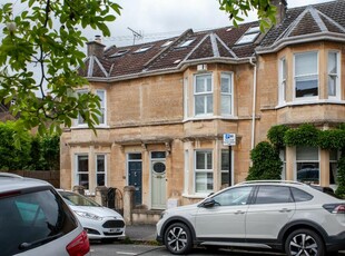 4 bedroom terraced house for sale in Lyme Road, Bath, Somerset, BA1