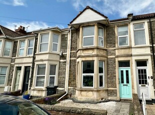 4 bedroom terraced house for sale in Russell Road, Fishponds, BS16