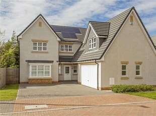 5 bed detached house for sale in Liberton