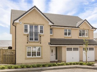 5 bed detached house for sale in Penicuik