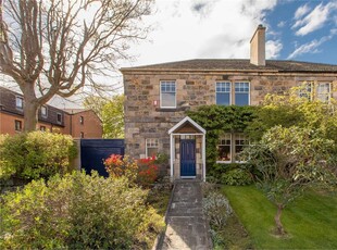 5 bed semi-detached house for sale in Inverleith