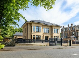 5 bedroom detached house for sale in Albert Drive, Pollokshields, Glasgow, G41