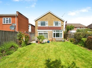 5 bedroom detached house for sale in Alexandra Road, Shirley, Southampton, Hampshire, SO15