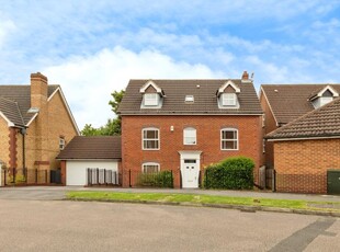 5 bedroom detached house for sale in College Road, Mapperley, Nottingham, Nottinghamshire, NG3