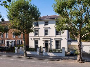 5 bedroom detached house for sale in Hamilton Terrace, St John's Wood, London, NW8