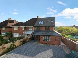 5 bedroom semi-detached house for sale in Topsham Road, Exeter, EX2