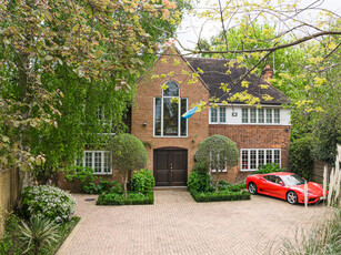 6 bedroom detached house for sale in Milnthorpe Road,
Chiswick, W4