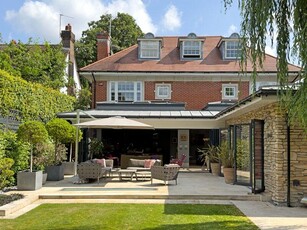 6 bedroom detached house for sale in St Mary's Road, Wimbledon, London, SW19
