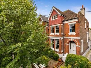 6 bedroom semi-detached house for sale in Florence Road, Brighton, East Sussex, BN1
