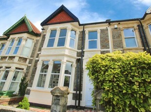 6 bedroom terraced house for rent in Brentry Road- Fishponds, BS16