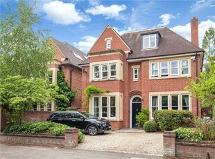 7 bedroom detached house for rent in Charlbury Road, Oxford, Oxfordshire, OX2