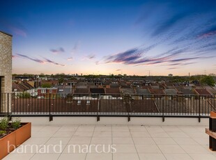 Abbey Wall, Station Road, London - 2 bedroom penthouse