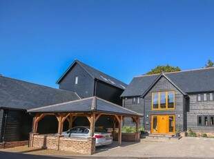 Barn conversion for sale in Old Mill Court, Meldreth, Royston SG8