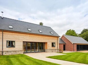 Barn conversion for sale in Pudleston, Herefordshire HR6