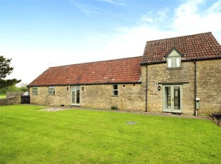 Barn conversion to rent in Park Farm, Oaksey, Malmesbury, Wiltshire SN16