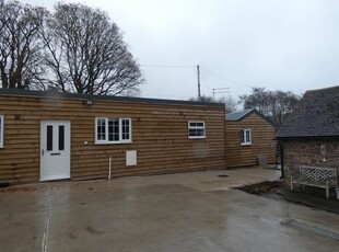 Barn conversion to rent in The Hortons, Thornbury, Bromyard HR7