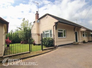 Bungalow for sale in Brereton Hill, Rugeley, Staffordshire WS15