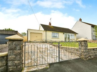 Bungalow for sale in Cemaes Street, Cilgerran, Cardigan, Pembrokeshire SA43