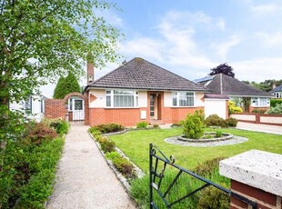 Bungalow for sale in Highfield Road, Corfe Mullen BH21