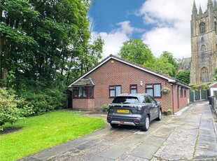Bungalow for sale in St. Johns Close, Crawshawbooth, Rossendale BB4