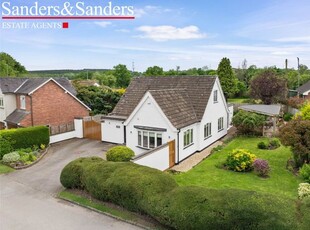 Bungalow for sale in The Green, Sambourne, Redditch B96