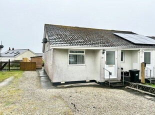 Bungalow to rent in Fortescue Close, St. Austell PL26