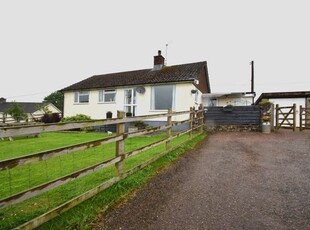 Bungalow to rent in Washfield, Devon EX16