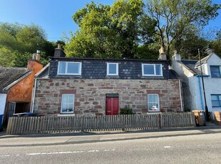 Cottage for sale in Creel Cottage, 31 High Street, Avoch. IV9