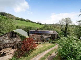 Cottage for sale in Lower Panteg, Pengenffordd, Powys LD3