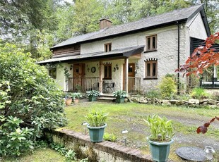 Cottage for sale in Old Hall, Llanidloes, Powys SY18