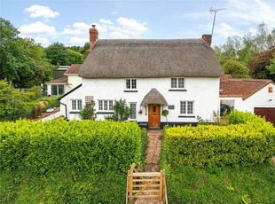 Cottage for sale in Ottery Street, Otterton, Budleigh Salterton EX9