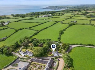 Cottage for sale in St. Keverne, Helston, Cornwall TR12