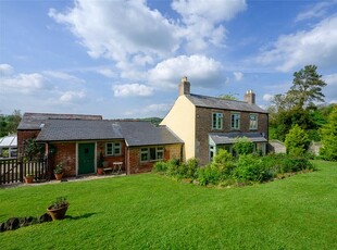 Cottage for sale in Upton Bishop, Ross-On-Wye, Herefordshire HR9