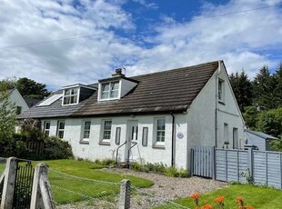 Cottage to rent in Drummond Road, Evanton, Dingwall IV16