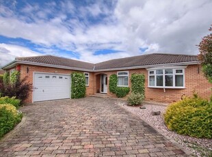 Detached bungalow for sale in Barwick View, Ingleby Barwick, Stockton-On-Tees TS17