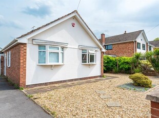 Detached bungalow for sale in Bushbys Park, Formby, Liverpool L37