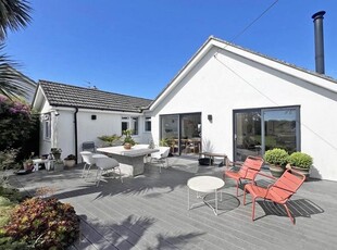 Detached bungalow for sale in Carbis Bay, St Ives, Cornwall TR26