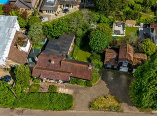 Detached bungalow for sale in Elm Lane, Bourne End SL8