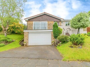 Detached bungalow for sale in Gisburn Drive, Bury BL8