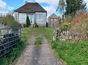 Detached bungalow for sale in Kirkcowan, Newton Stewart DG8