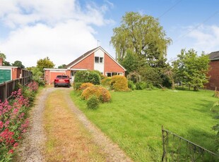 Detached bungalow for sale in Maesbury Marsh, Oswestry SY10