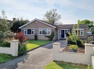 Detached bungalow for sale in Main Street, Ewerby, Sleaford NG34