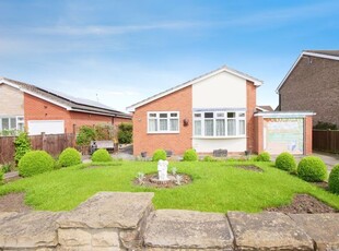Detached bungalow for sale in Mulberry Drive, Haxby, York YO32