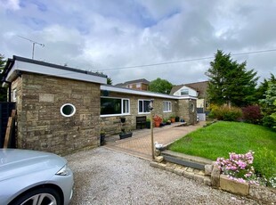 Detached bungalow for sale in New Line, Bacup OL13