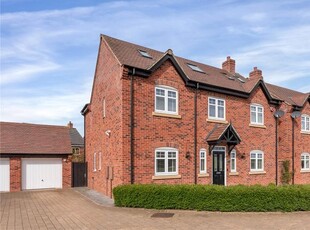Detached house for sale in 30 Longlands, Repton, Derbyshire DE65